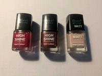 3 Nagellacke von  Rival de Loop Berlin - Neukölln Vorschau