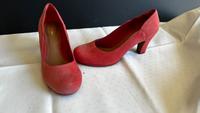 Pumps Clarks Größe 42 Niedersachsen - Wunstorf Vorschau