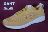 GANT Gr 40 kaum getr SNEAKER TURN HALB FREIZEIT SCHUH LP: 99,95€ Niedersachsen - Burgdorf Vorschau