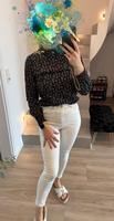 Bluse, floral, 34/XS Sachsen - Großdubrau Vorschau