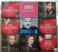 Diverse Hörbücher auf CD Rheinland-Pfalz - Trier Vorschau