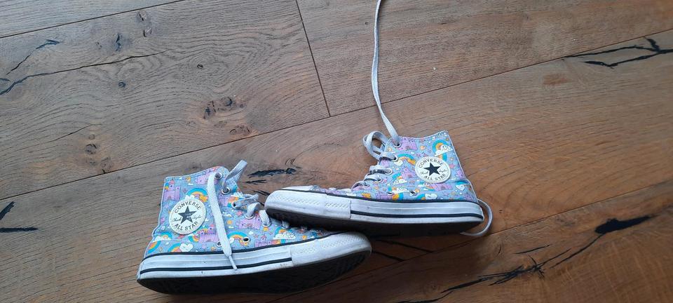 Converse gr 34 Chucks in Rheinland Pfalz Ober Olm Gebrauchte Kinderschuhe GroBe 34 kaufen kleinanzeigen