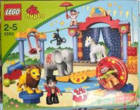 Lego Duplo Zirkus 5593 Nordrhein-Westfalen - Bottrop Vorschau