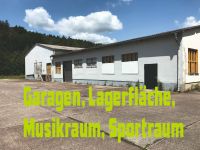 Vermietung Lagerfläche, Musikerraum, Sportraum, Garage Thüringen - Bad Berka Vorschau