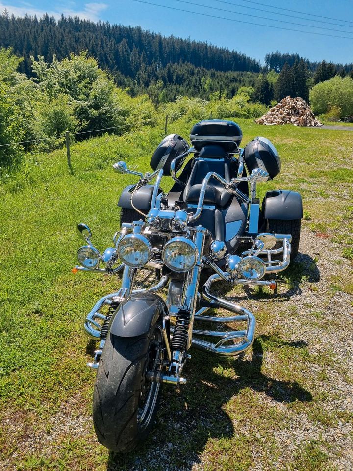 Boom Trike Low Rider in Bad Wurzach