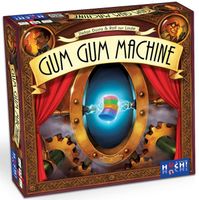 Brettspiel Gum Gum Machine (deutsche Ausgabe!) Niedersachsen - Northeim Vorschau