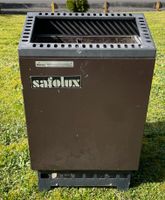 Saunaofen - Type Safolux 7,5 KW + Steine Hessen - Hessisch Lichtenau Vorschau