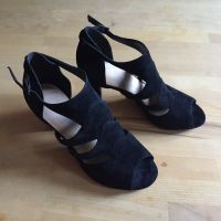 Schwarze High Heels Saarland - Homburg Vorschau