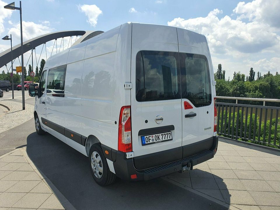 Sprinter Transporter mieten ab *55 € / Tag Mieterlux.de Transporter LKW Baumaschinen ⭐⭐ in Heusenstamm