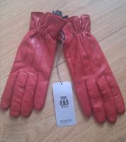 Roeckl Handschuhe rot Berlin - Reinickendorf Vorschau