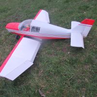 Modell Flugzeug  ohne Motor 130 cm lang x160 cm breit -Super Deko Baden-Württemberg - Meißenheim Vorschau