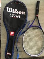 Wilson Ultra Pro Titanium PWS Softshock High Beam Series Schläger Bayern - Fürth Vorschau