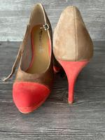 Pumps von Tamaris Gr.39 aus Wildleder Hessen - Langen (Hessen) Vorschau