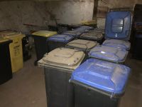 Abfallbehälter, Mülltonne, Regentonne 240l aus Kunststoff Nordrhein-Westfalen - Geilenkirchen Vorschau