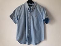 Ralph Lauren Sport Bluse hellblau meliert Slim fit 14 Bayern - Naila Vorschau