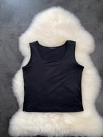 Schwarzes Tanktop 38 -NEU- Bayern - Marktheidenfeld Vorschau