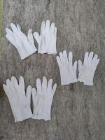 Weiße Handschuhe mit Ziernaht Gr. 6 u 7 Baden-Württemberg - Ellwangen (Jagst) Vorschau