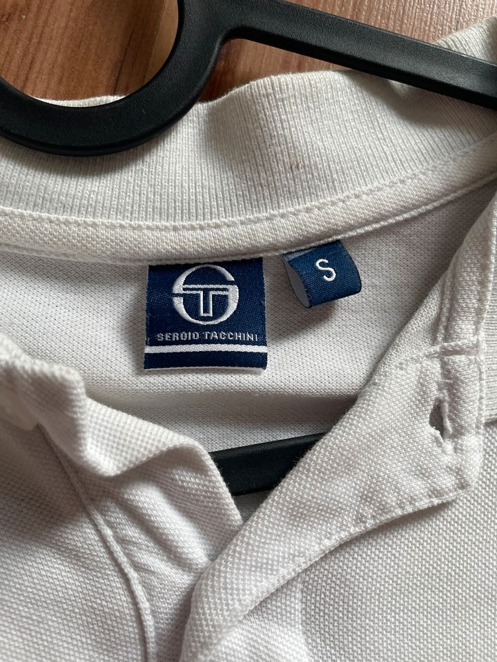 Sergio Tacchini Herren Hemden S in Solingen