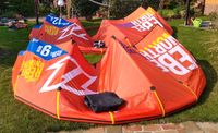 Kites North 9er und 12er West - Nied Vorschau