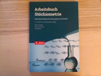 Arbeitsbuch Stöchiometrie Chemisches Rechnen f. Pharmazeuten Govi Berlin - Steglitz Vorschau