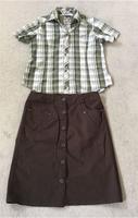 Rock Cecil Größe 42 + Bluse Cecil XL Nordrhein-Westfalen - Willebadessen Vorschau