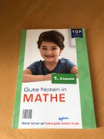 Gute Noten in Mathe 1. Klasse Übungsheft Brandenburg - Potsdam Vorschau