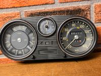 Mercedes-Benz W114 W115 /8 Tachometer Kombiinstrument VDO Uhr Häfen - Industriehäfen Vorschau