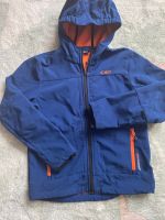 Junge Softshelljacke Jacke CMP 152 blau orange Dresden - Tolkewitz Vorschau