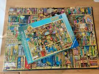 Ravensburger Puzzle 1000 Teile Sachsen-Anhalt - Zeitz Vorschau