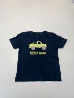 Topolino T-Shirt Auto blau 98 104 Sachsen-Anhalt - Stendal Vorschau