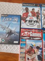 PC CD Rom Spiele Fifa 2005, 2006, 2008, Ski usw... Brandenburg - Teltow Vorschau