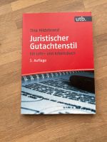 Juristischer Gutachtenstil Arbeitsbuch Leipzig - Leipzig, Zentrum Vorschau