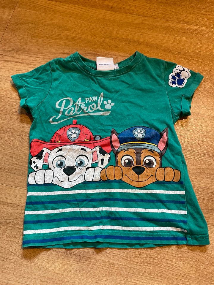 T-Shirt Paw Patrol 110 in Großenbrode