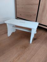 Hocker, Holz, shabby,  vintage Rheinland-Pfalz - Herdorf Vorschau