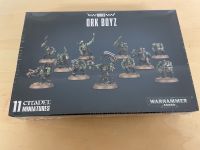 Warhammer 40k Orks Boyz Hessen - Wehrheim Vorschau