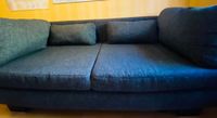 Schlafsofa Couch mit Bettkasten, Kissen top Zustand fast neu Bayern - Amorbach Vorschau