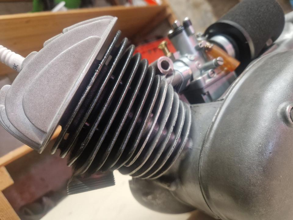 Simson SR2 RH50 regeneriert und 5 PS RZT !! in Altlandsberg