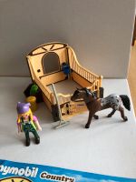 Playmobil Country 5517 - Fjord-Pferd mit Pferdebox Hessen - Neu-Isenburg Vorschau