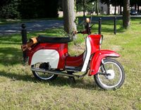 Simson Schwalbe KR 51/2 Niedersachsen - Lauenförde Vorschau