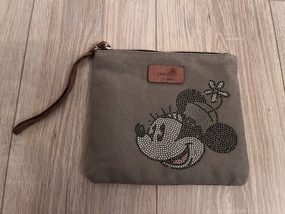 ❤️Codello Minnie Mouse Disney Clutch m. Strass❤️ in Düsseldorf - Bezirk 3 |  eBay Kleinanzeigen ist jetzt Kleinanzeigen