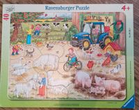 RAVENSBURGER Kinder Puzzle ab 4 J., 40 Teile, Bauernhof Baden-Württemberg - Murr Württemberg Vorschau