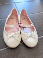 Ballerina weiß H&M Gr. 26 weiß Baden-Württemberg - Ummendorf Vorschau