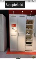 2 Türen für IKEA PAX GRIMO, weiß, 50x229 cm Neu mit geringf. Mang Schleswig-Holstein - Schafflund Vorschau