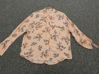Bluse mit Blümchen muster Duisburg - Walsum Vorschau