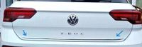 ** Heckleiste Kofferraumleiste für Volkswagen T-ROC - Edelstahl** Hessen - Frielendorf Vorschau