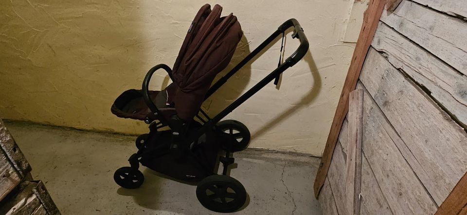 Cybex Priam Kinderwagen in Würselen