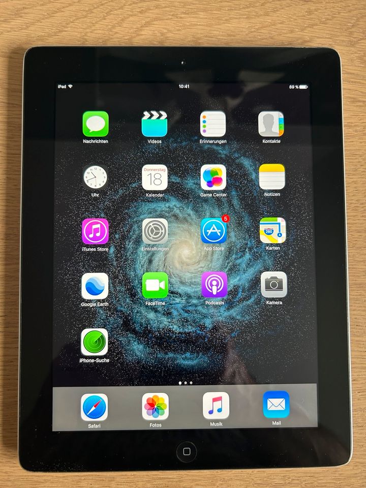iPad 3. Generation 32 GB (Modell A1416) in Petersberg