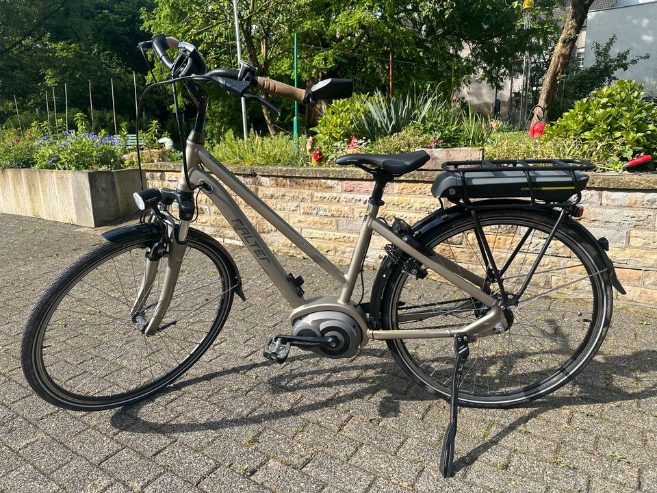 E-Bike Falter 500Wh mit Rücktritt -TOP- in Recklinghausen