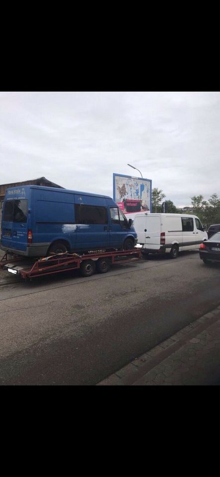 Autotransport Abschleppdienst Überführung in St. Ingbert