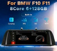 Android Autoradio BMW 5 Series F10 F11 2011-2016 Kr. Altötting - Burghausen Vorschau